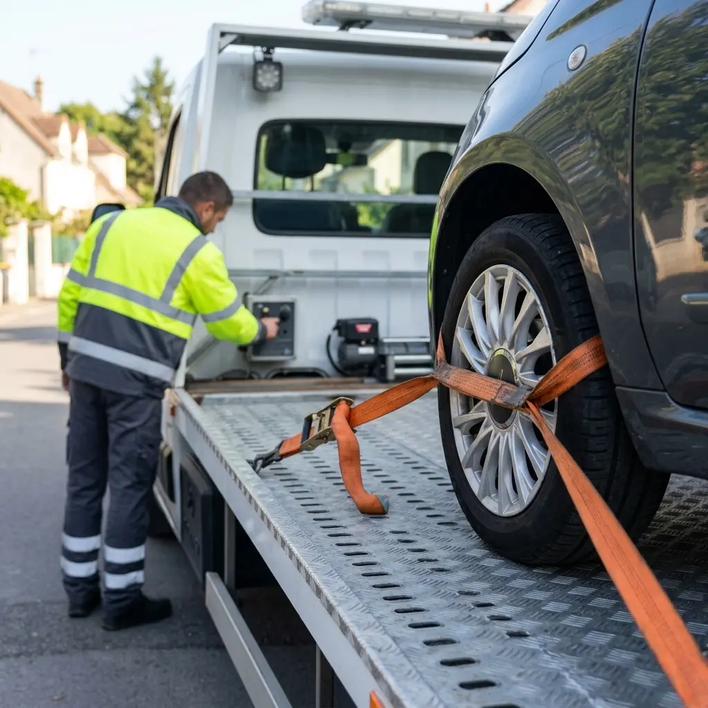 Pourquoi nous choisir pour votre dépannage au Mesnil-le-Roi ?