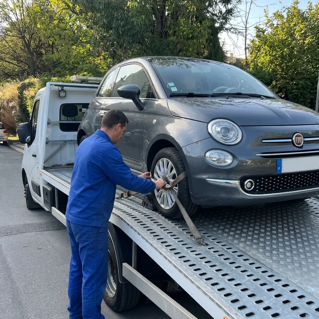 Besoin d'une assistance rapide au Mesnil-le-Roi ?