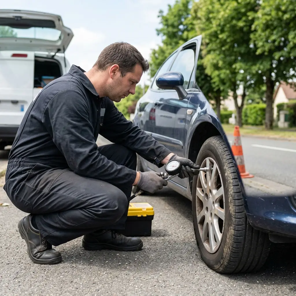 Une assistance routière sereine et professionnelle