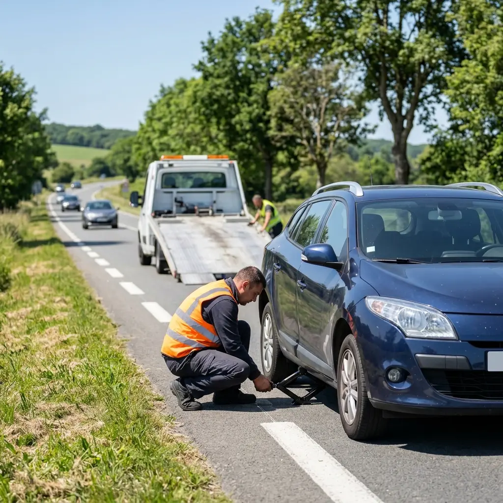 Besoin d'une aide rapide à Morainvilliers ?
