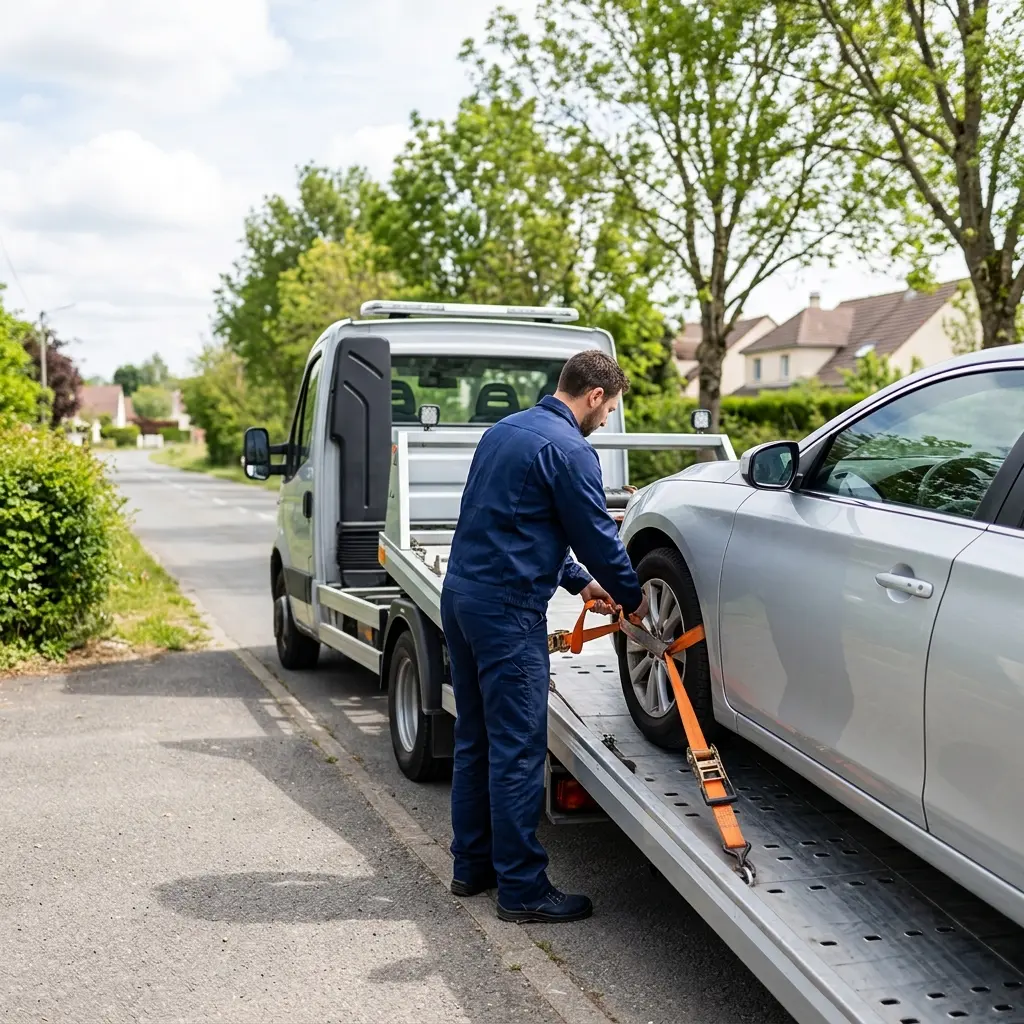 Une assistance fiable pour tous vos déplacements
