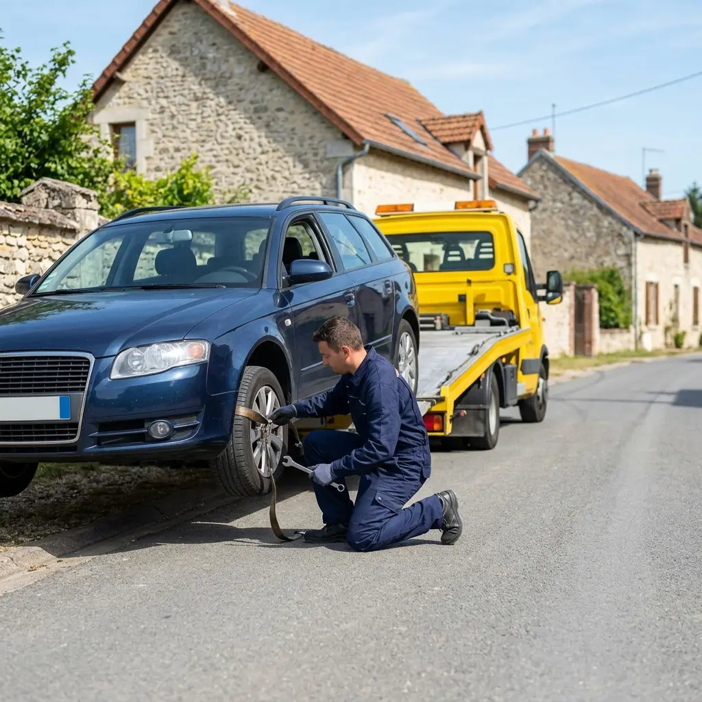Pourquoi choisir notre expertise à Neauphle-le-Château ?