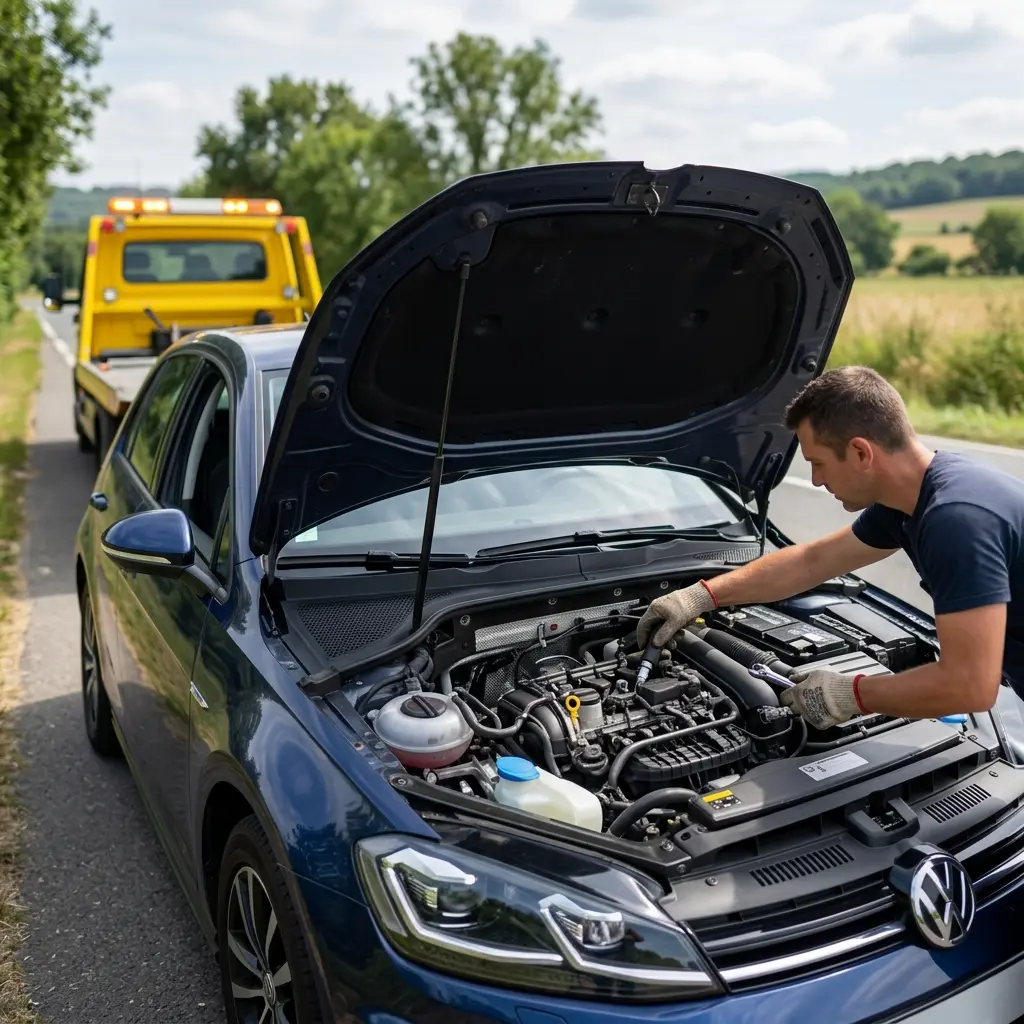 Une approche technique rigoureuse pour chaque panne
