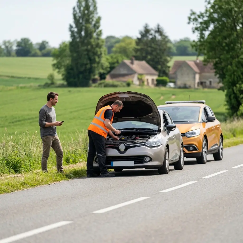 Pourquoi nous choisir pour votre dépannage à Villiers-Saint-Frédéric