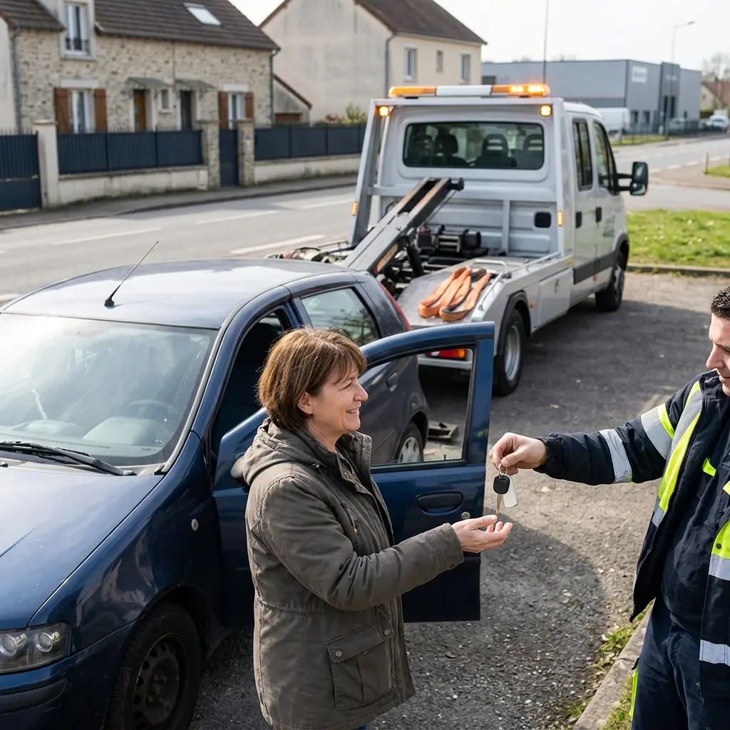Besoin d'une intervention rapide à Villiers-Saint-Frédéric ?