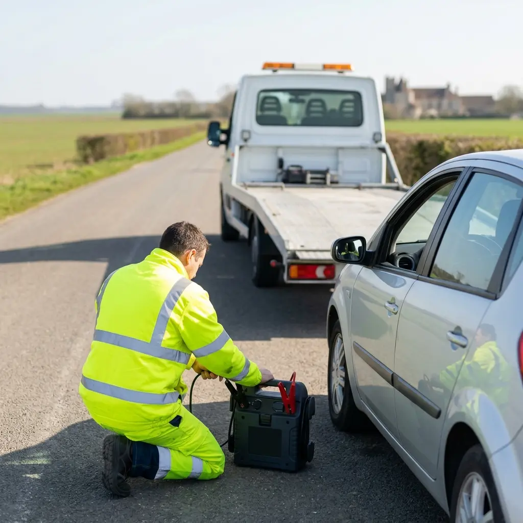 Une solution de secours fiable pour votre tranquillité