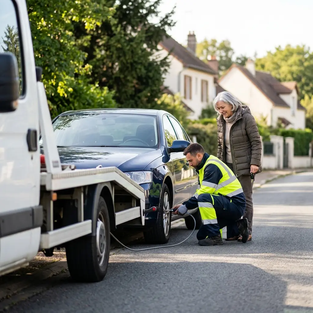 Un diagnostic précis pour un dépannage efficace