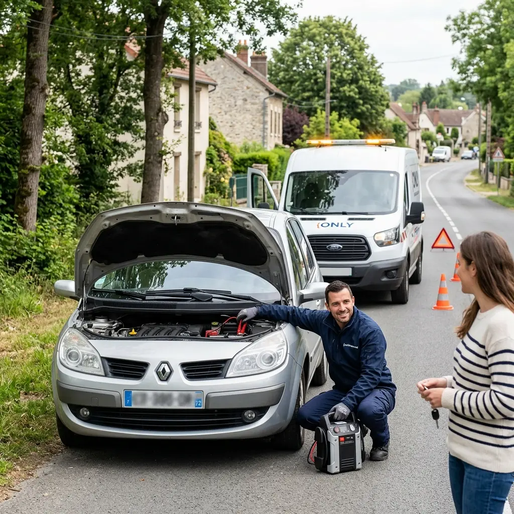 Les bons gestes à adopter en cas de panne à Villennes-sur-Seine