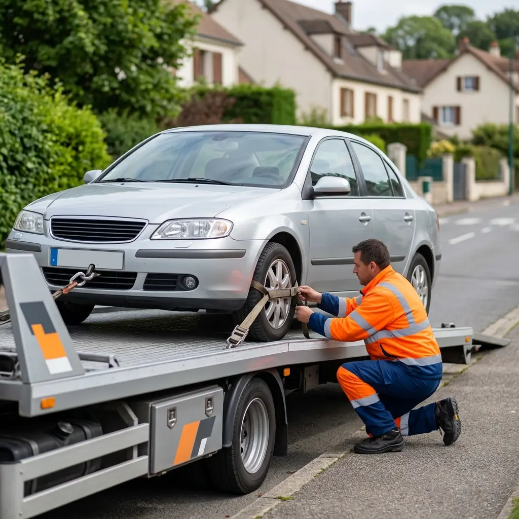 Une solution de dépannage rapide et transparente pour tous