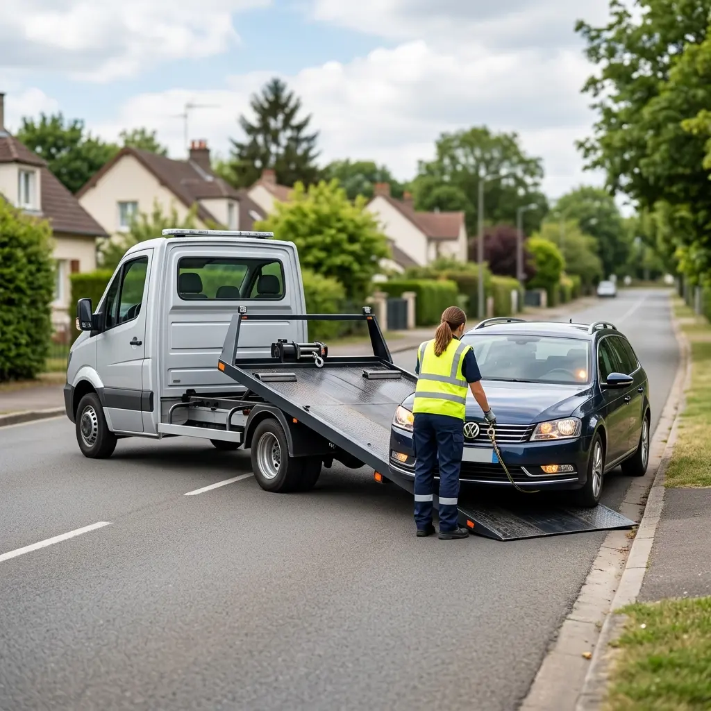 Dépannage auto Villennes-sur-Seine (78670)