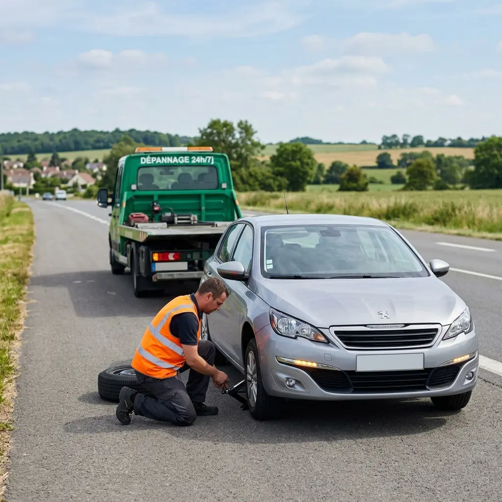 Réagir efficacement lors d'une panne