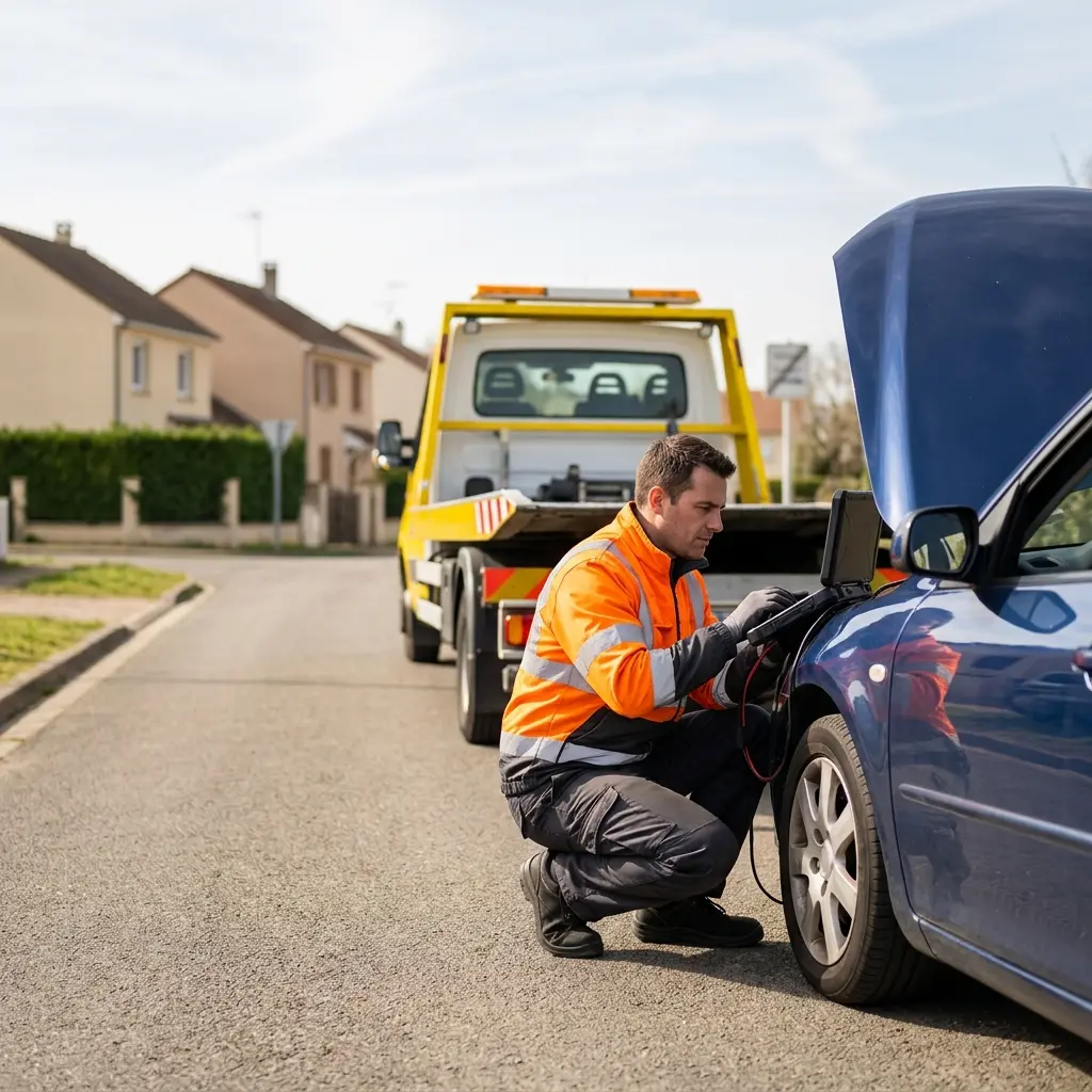 Une assistance routière transparente et sécurisante