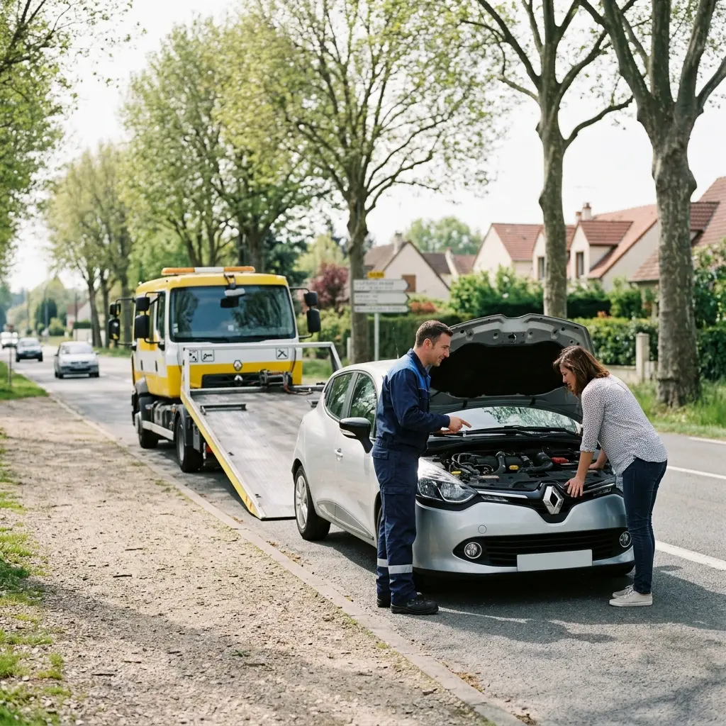 Besoin d'une intervention rapide à Essarts-le-Roi ?