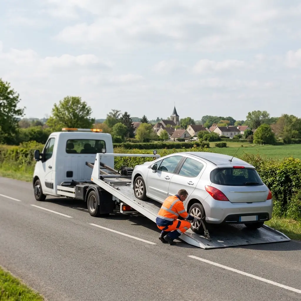 Comment se déroule l'intervention à Essarts-le-Roi ?