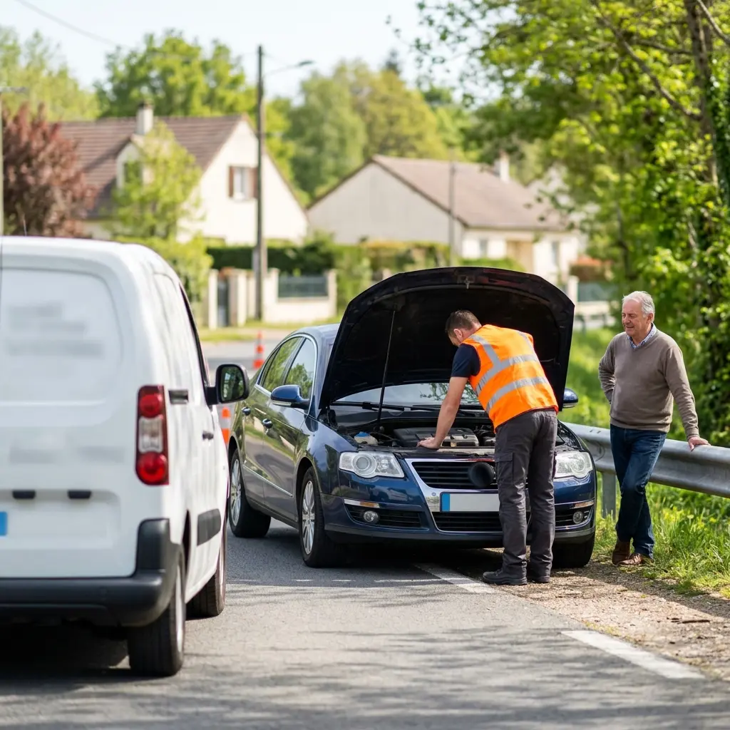 Un accompagnement professionnel pour reprendre la route