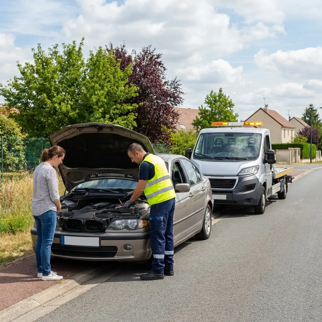 Besoin d'une intervention rapide à Rosny-sur-Seine ?