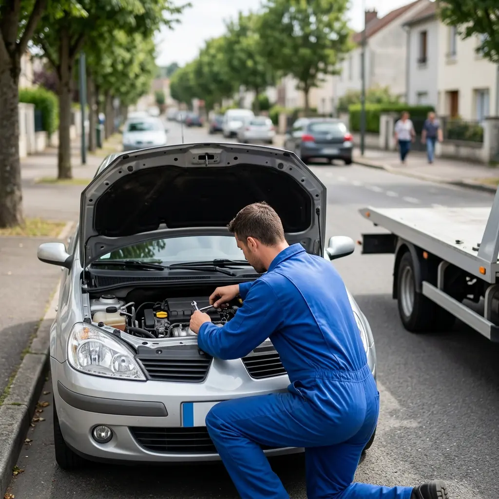 Un service de dépannage fiable et transparent pour votre tranquillité