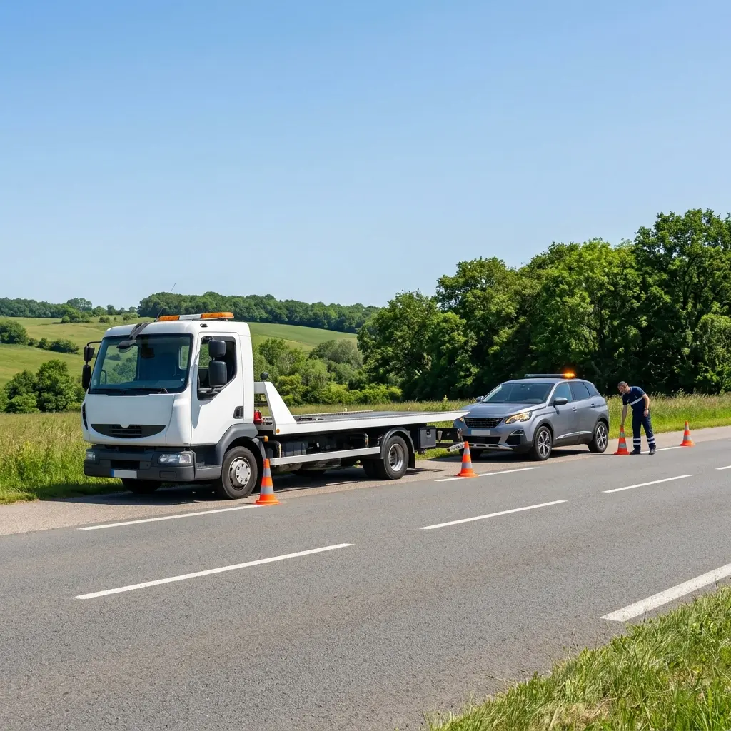 Comment se déroule l'intervention à Saint-Arnoult-en-Yvelines ?