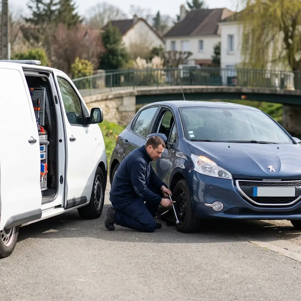 Pourquoi nous choisir pour votre dépannage à Vaux-sur-Seine ?