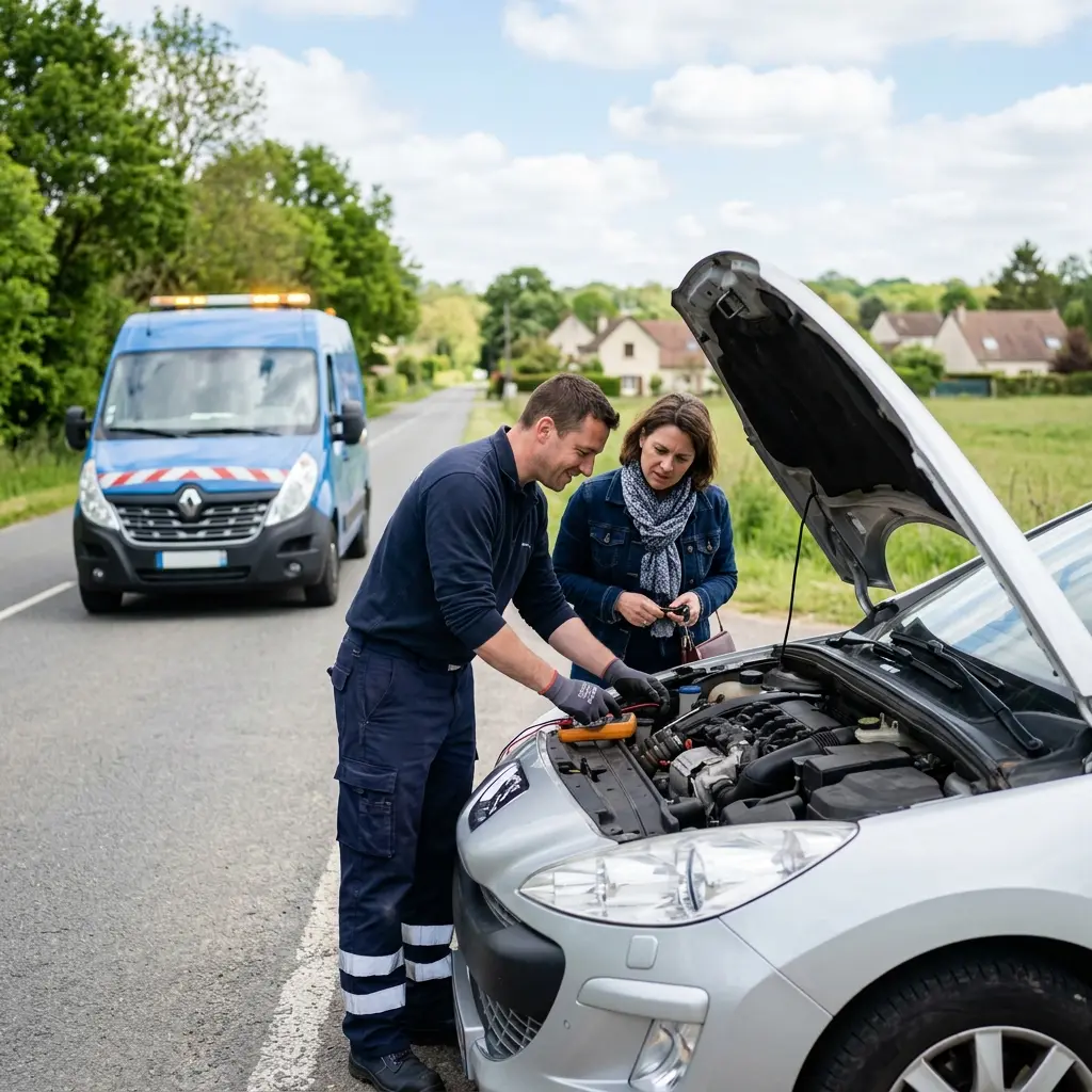 Un accompagnement professionnel pour tous vos trajets