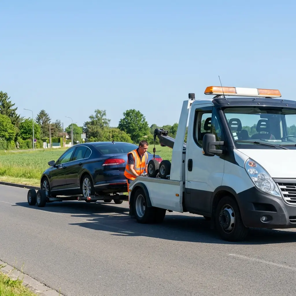 Pourquoi nous choisir pour votre dépannage auto à Mareil-Marly ?