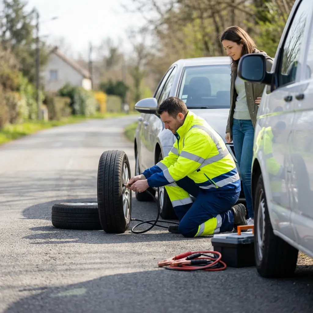 Notre méthode d'intervention sur place