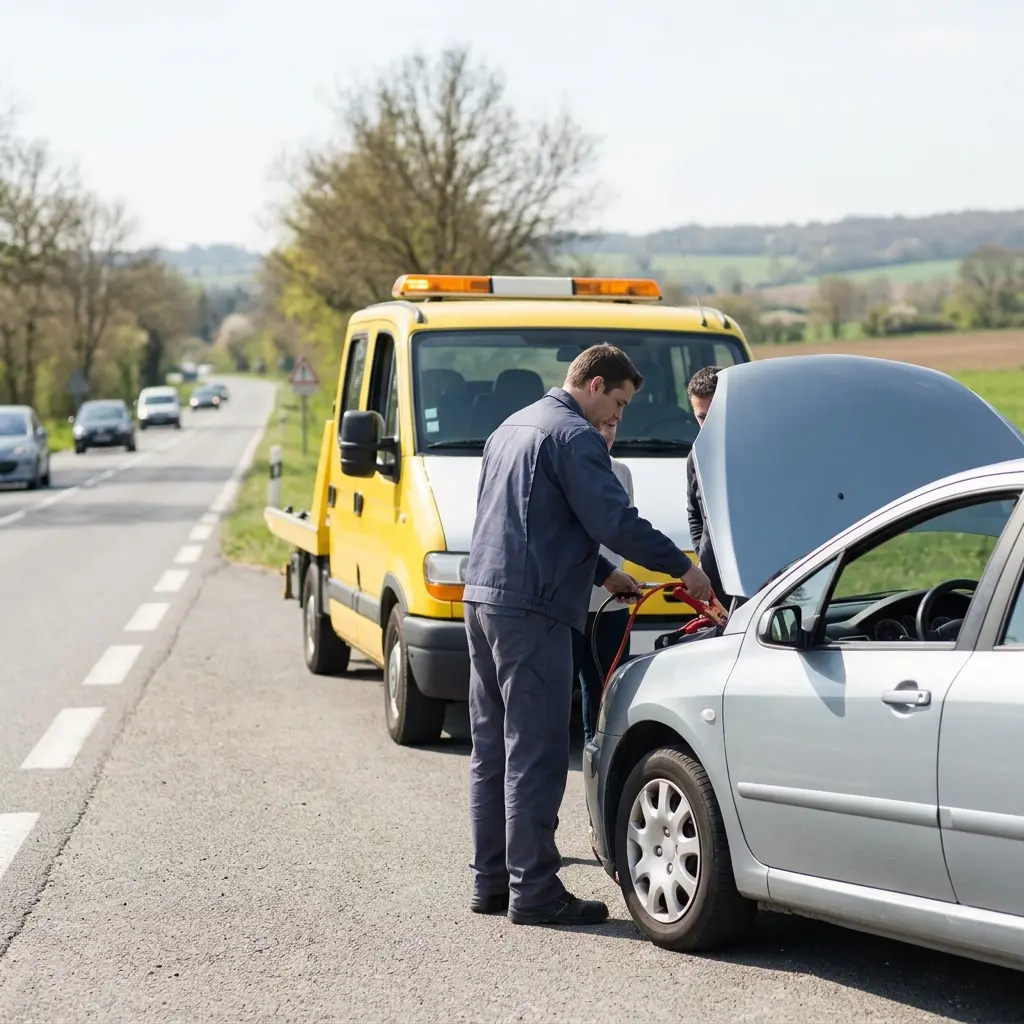 Prévenir les pannes de votre voiture