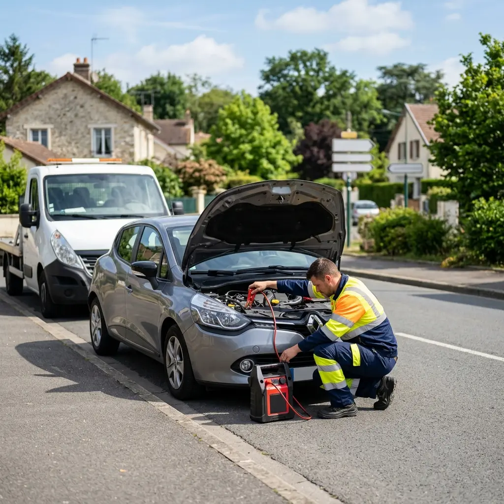 Pourquoi nous choisir pour votre dépannage à Maurecourt ?