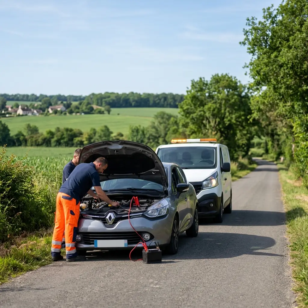 Besoin d'une intervention rapide à Septeuil ?