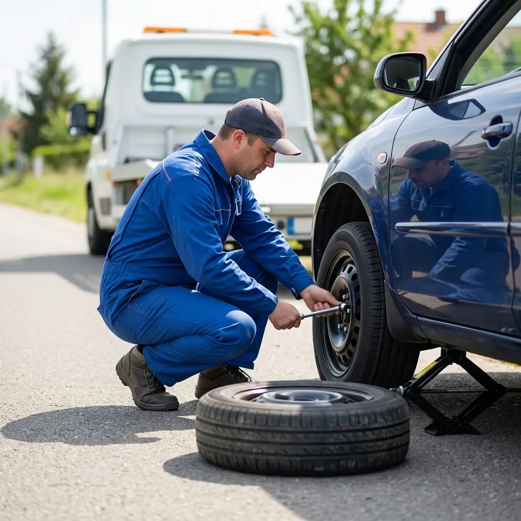 Précautions et gestes essentiels lors d'une panne à Houilles
