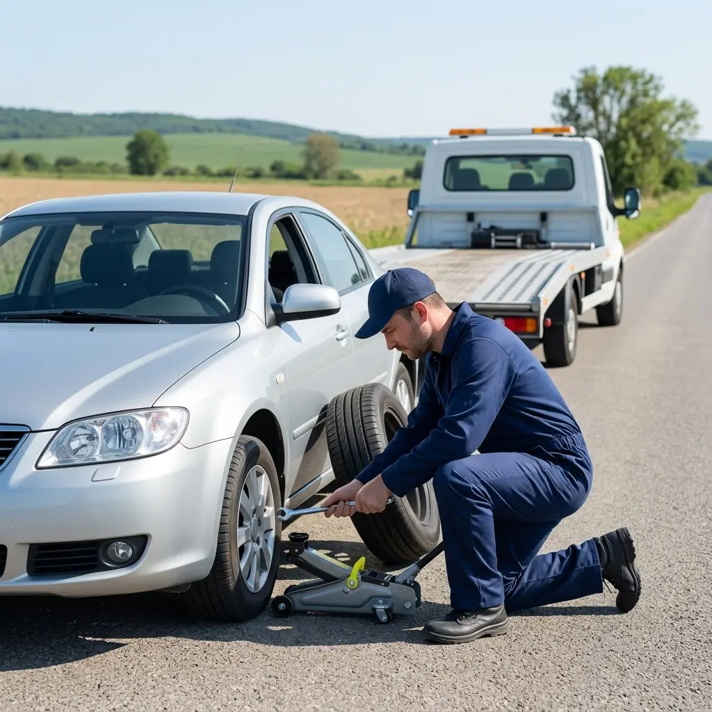 Dépannage auto Houilles (78800)