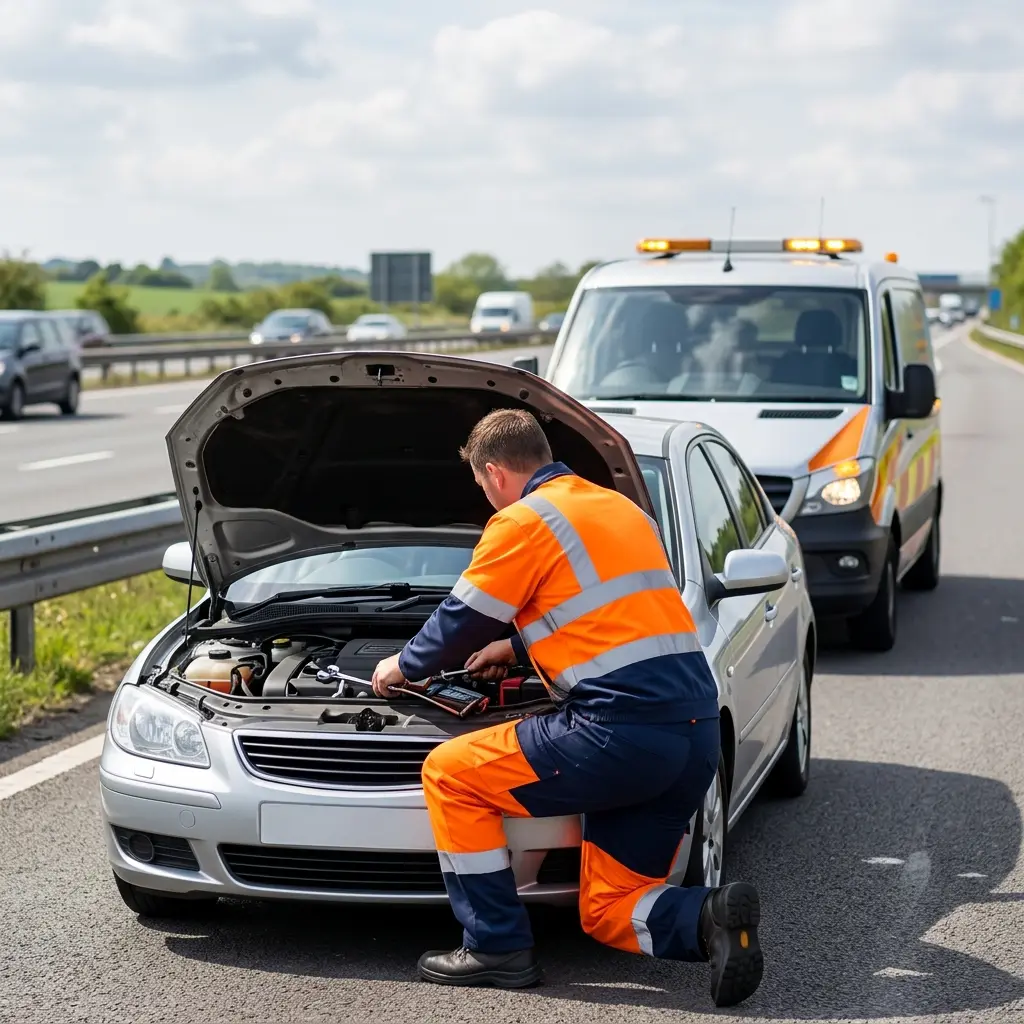 Une assistance automobile fiable et transparente pour vos trajets