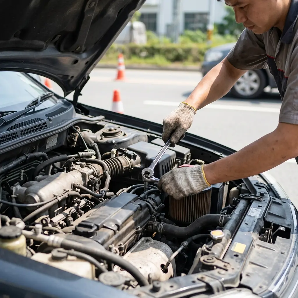 Besoin d'un dépannage rapide à Juziers ?