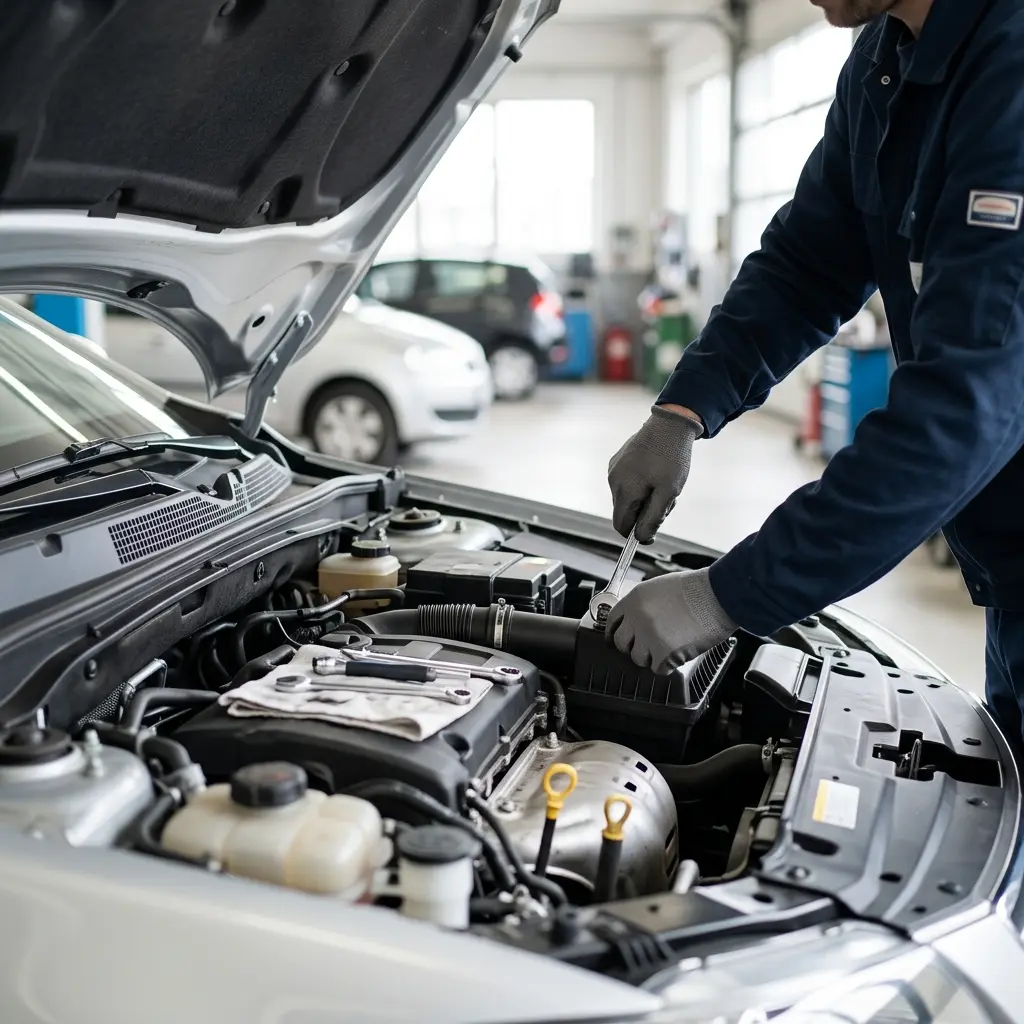 Pourquoi choisir notre expertise en dépannage auto à Bonnelles ?