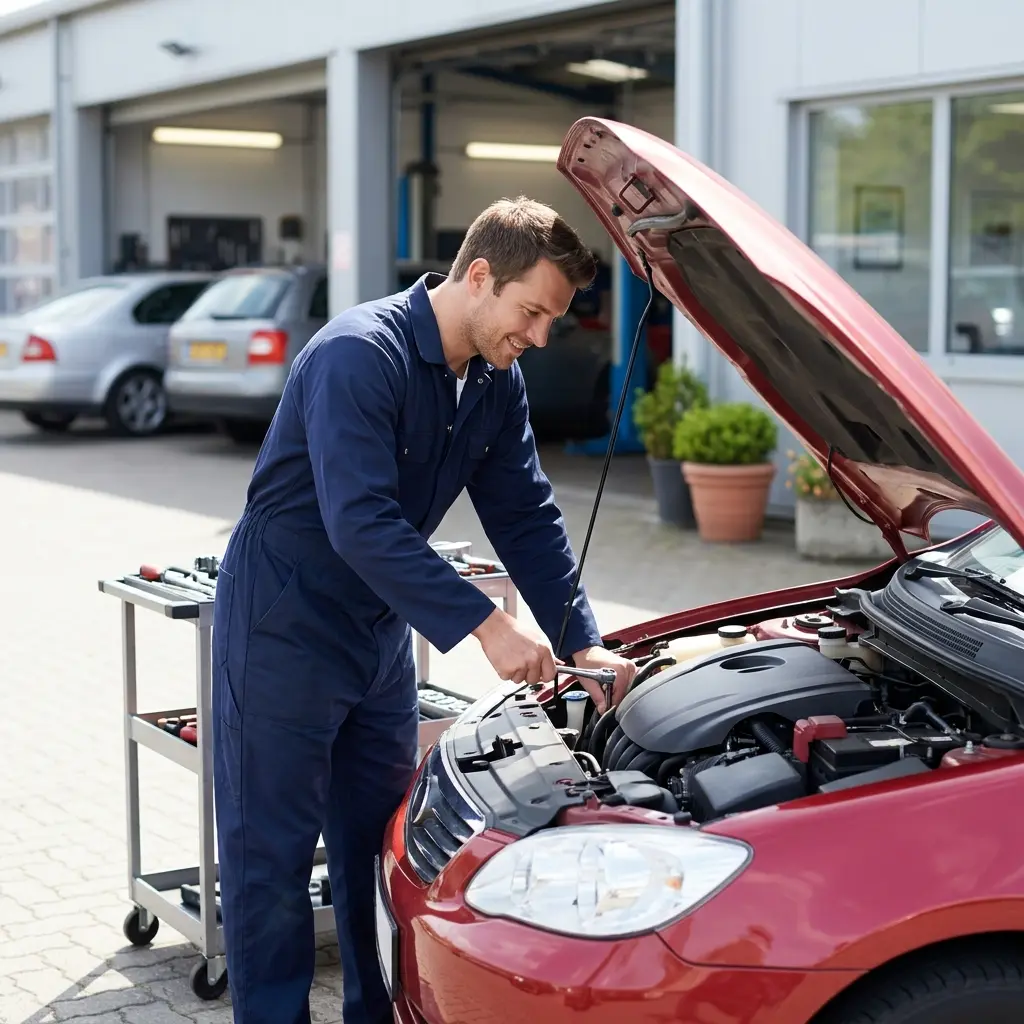 Dépannage auto Freneuse (78840)