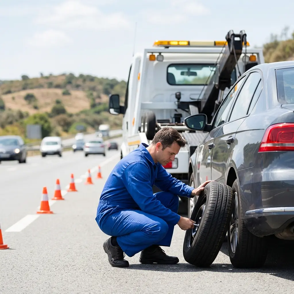 Notre approche technique sur le terrain