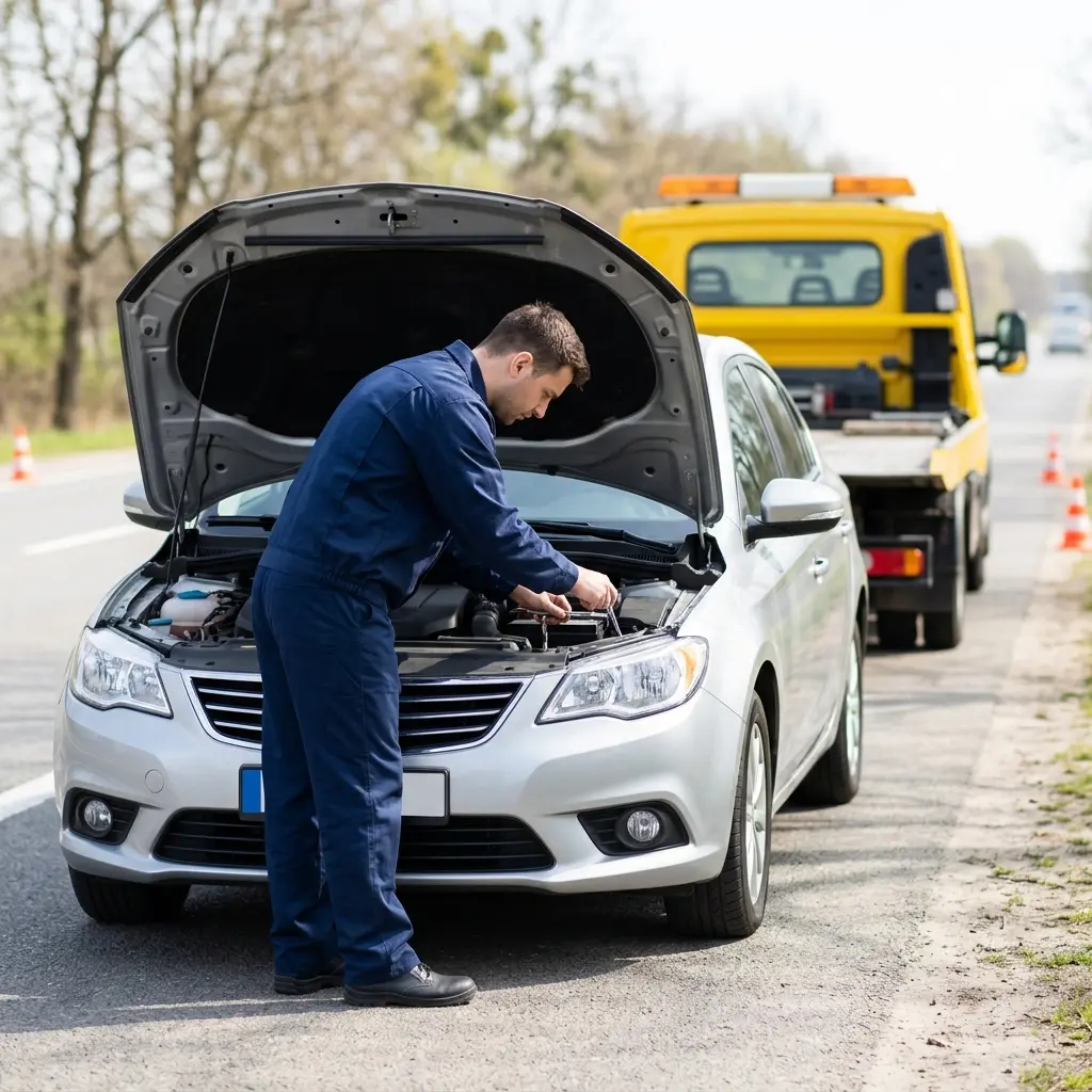 Que faire en cas d'urgence routière ?