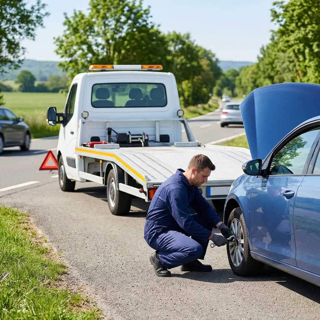 Une assistance fiable pour vos déplacements