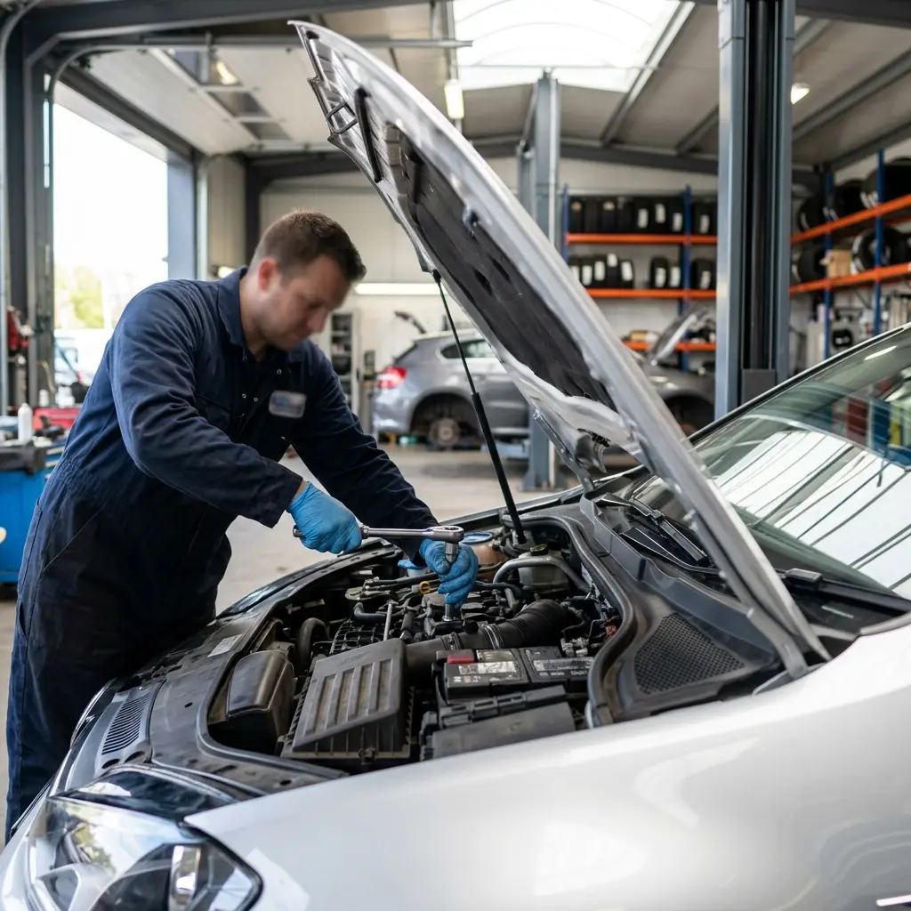 Dépannage auto Garancières (78890)