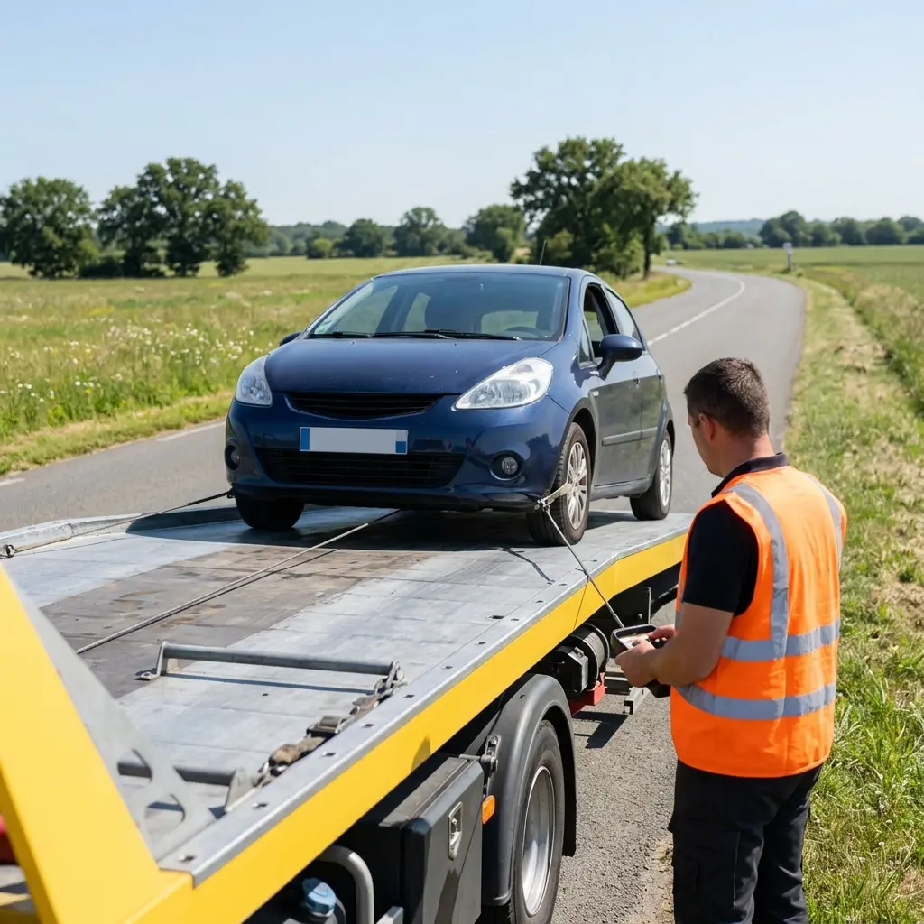 Pourquoi nous choisir pour votre dépannage auto à Ecquevilly