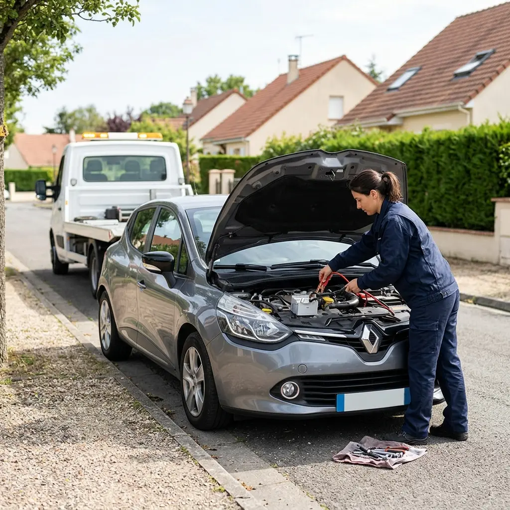 Une assistance fiable pour tous vos déplacements
