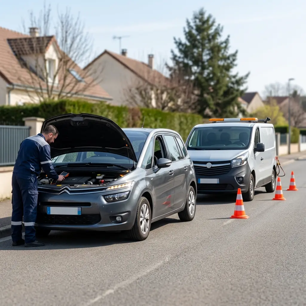 Besoin d'une intervention rapide à Ecquevilly ?