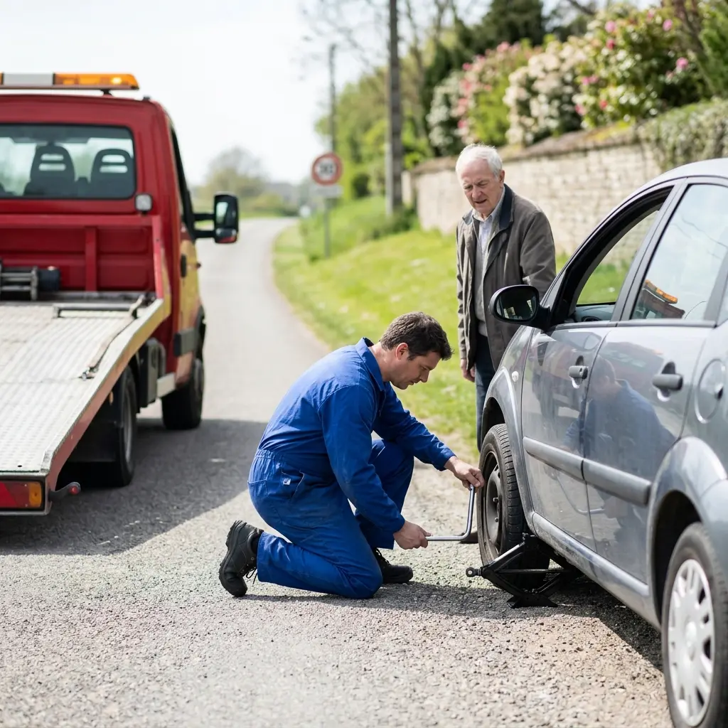Une aide fiable pour vos déplacements