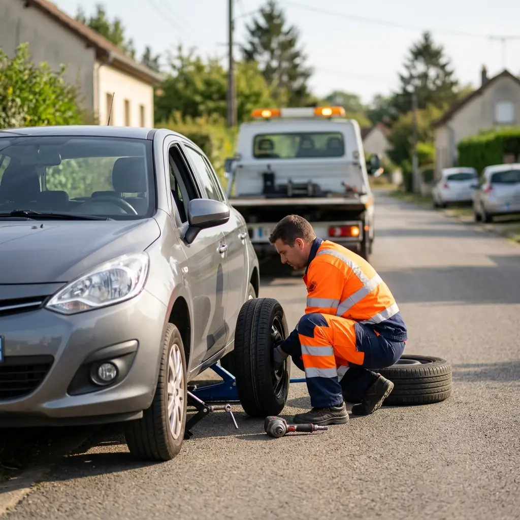 Pourquoi choisir notre assistance à Queue-les-Yvelines ?