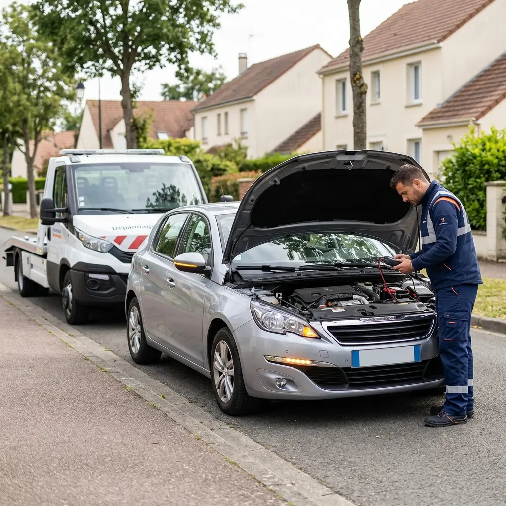 Un service de proximité pour reprendre la route sereinement