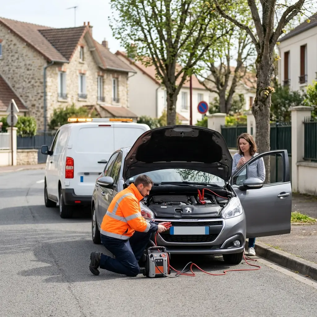 Besoin d'un dépannage rapide à Queue-les-Yvelines ?