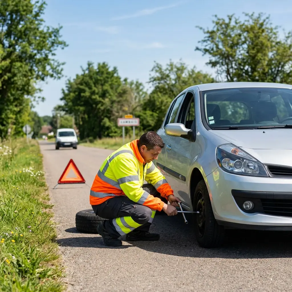 Pourquoi nous choisir pour votre dépannage auto à Gambais ?