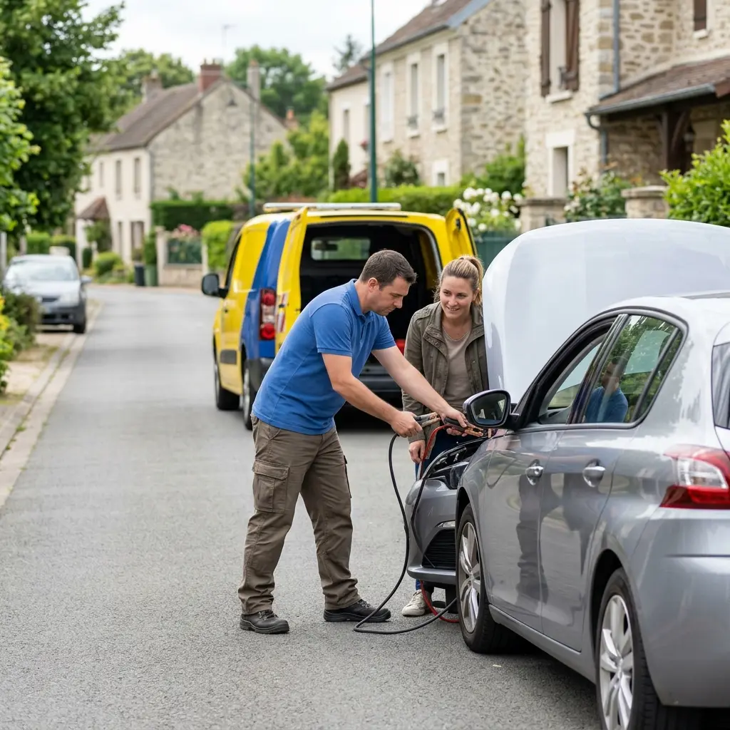 Une solution fiable pour reprendre la route en toute sérénité