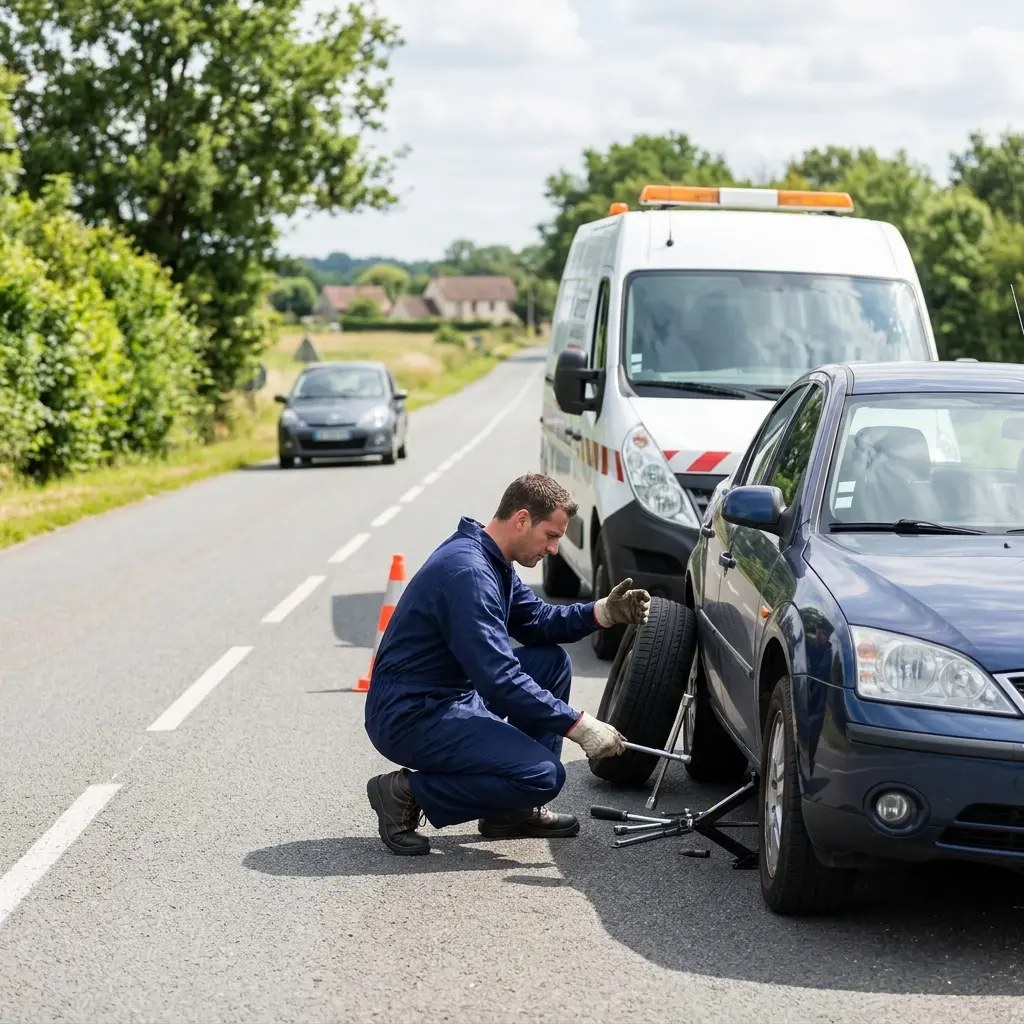 Besoin d'une assistance rapide à Gambais ?