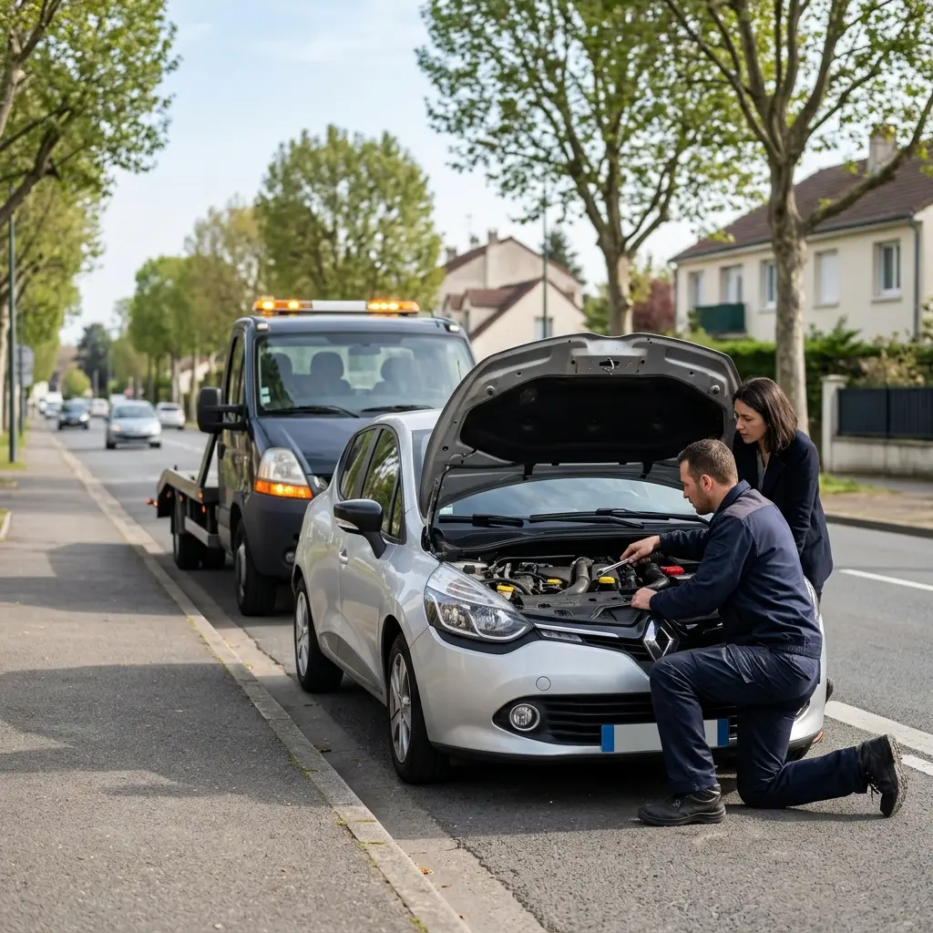 Pourquoi choisir notre service de dépannage à Carrières-sous-Poissy ?